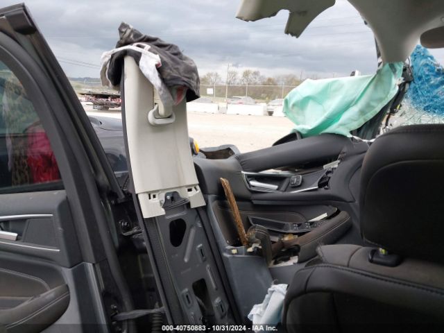 2FMPK3K9XHBB80373 Ford Edge Titanium