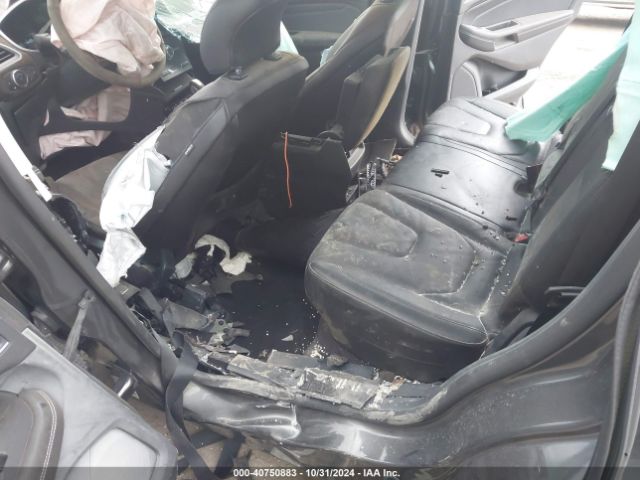 2FMPK3K9XHBB80373 Ford Edge Titanium