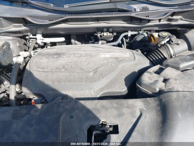 5FNRL6H52KB055913 Honda ODYSSEY EX