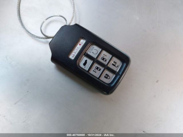 5FNRL6H52KB055913 Honda ODYSSEY EX