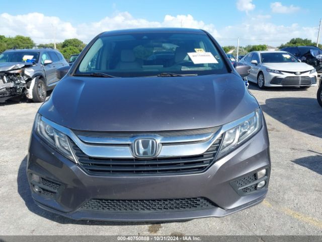 5FNRL6H52KB055913 Honda ODYSSEY EX