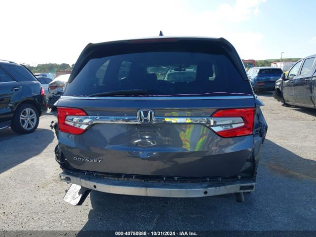 5FNRL6H52KB055913 Honda ODYSSEY EX
