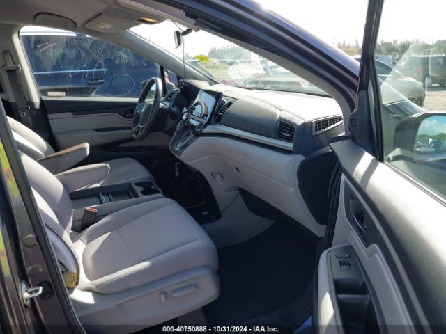 5FNRL6H52KB055913 Honda ODYSSEY EX
