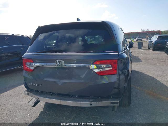 5FNRL6H52KB055913 Honda ODYSSEY EX