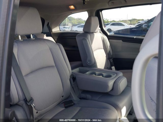 5FNRL6H52KB055913 Honda ODYSSEY EX