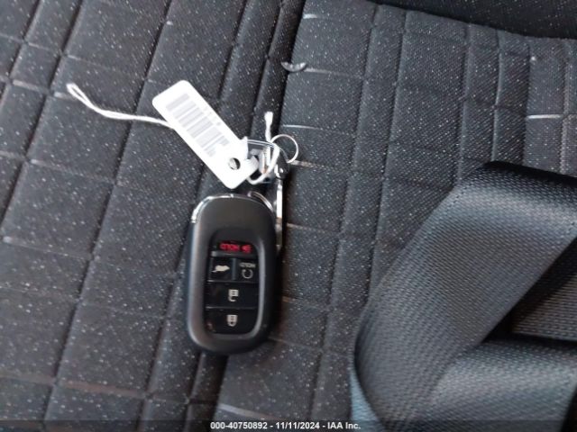 3CZRZ2H51SM724203 Honda Hr-v Awd Sport