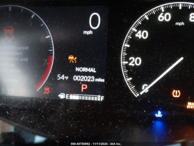 3CZRZ2H51SM724203 Honda Hr-v Awd Sport