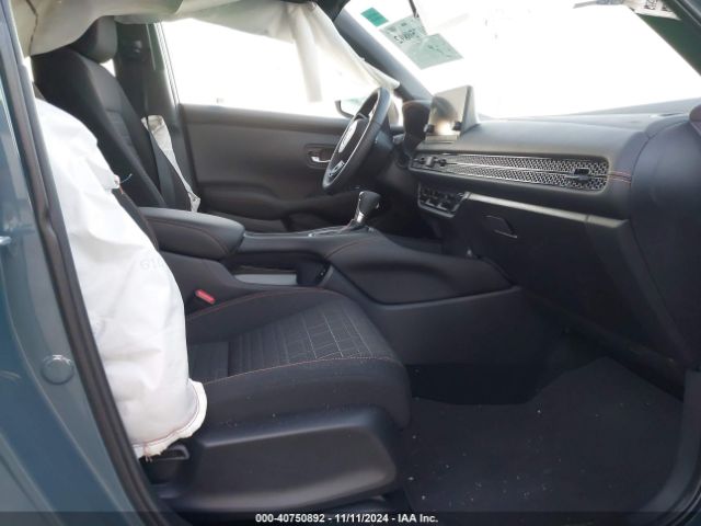 3CZRZ2H51SM724203 Honda Hr-v Awd Sport