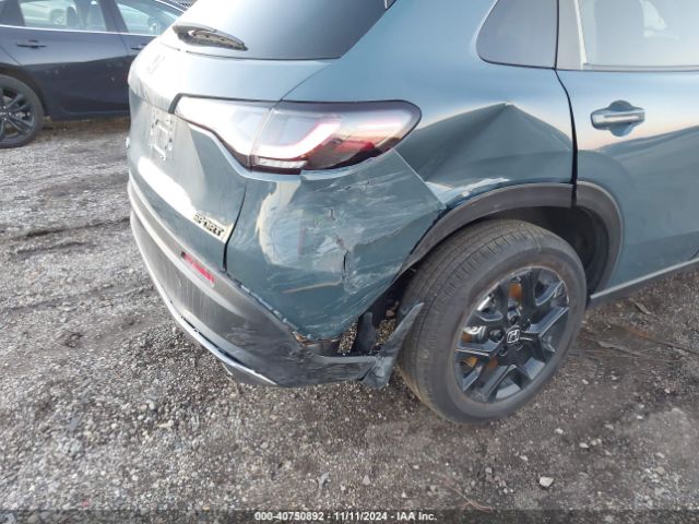 3CZRZ2H51SM724203 Honda Hr-v Awd Sport