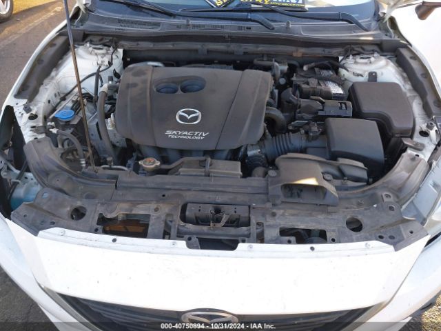 JM1BM1L79F1236029 Mazda Mazda3 I Touring