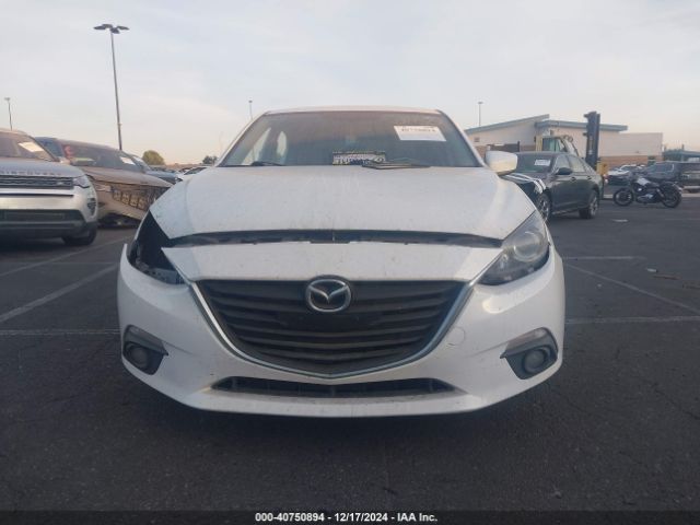JM1BM1L79F1236029 Mazda Mazda3 I Touring