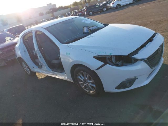 JM1BM1L79F1236029 Mazda Mazda3 I Touring