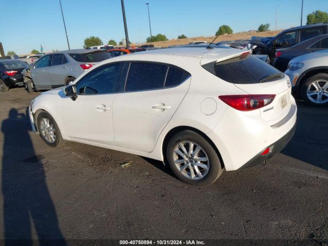 JM1BM1L79F1236029 Mazda Mazda3 I Touring