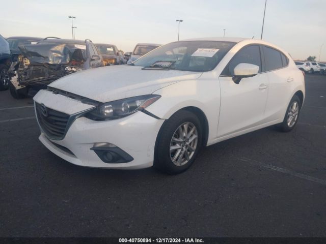JM1BM1L79F1236029 Mazda Mazda3 I Touring