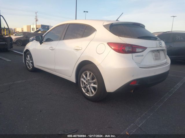 JM1BM1L79F1236029 Mazda Mazda3 I Touring