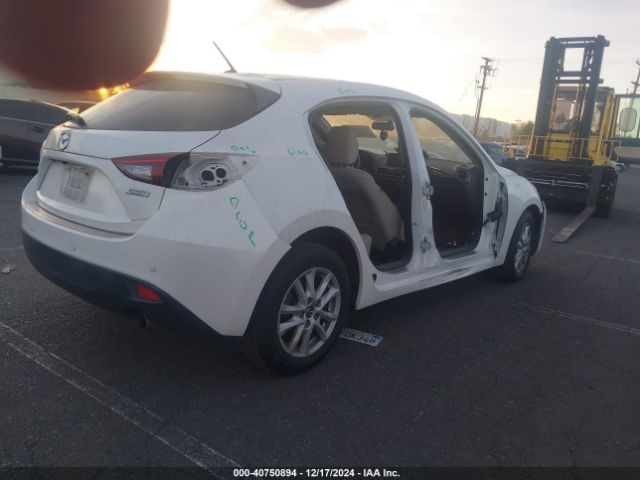 JM1BM1L79F1236029 Mazda Mazda3 I Touring