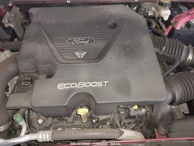 3FA6P0VP7HR252597 Ford Fusion Sport