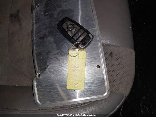 3FA6P0VP7HR252597 Ford Fusion Sport