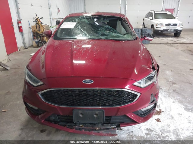 3FA6P0VP7HR252597 Ford Fusion Sport