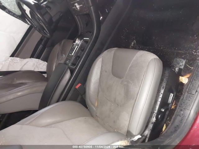 3FA6P0VP7HR252597 Ford Fusion Sport