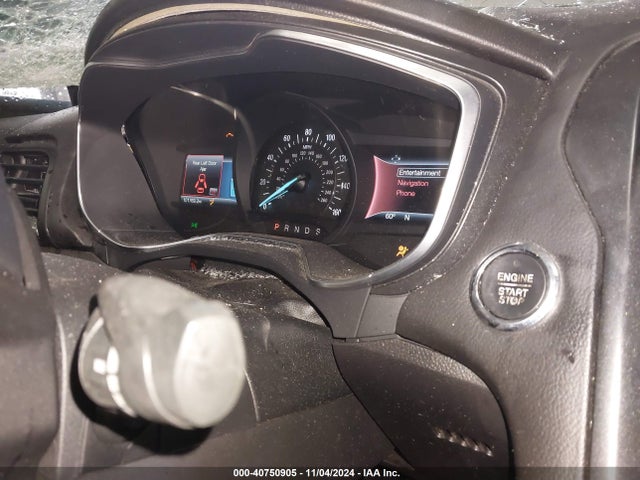 3FA6P0VP7HR252597 Ford Fusion Sport