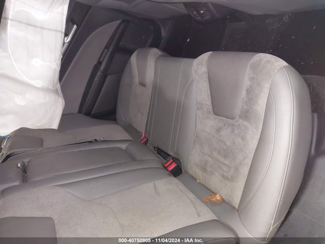 3FA6P0VP7HR252597 Ford Fusion Sport