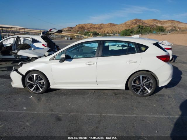 4S3GTAL61N3716729 Subaru Impreza Sport 5-door