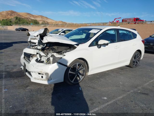 4S3GTAL61N3716729 Subaru Impreza Sport 5-door