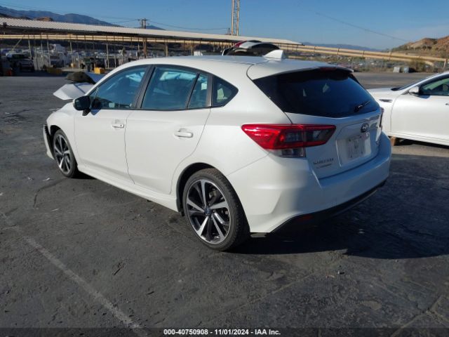 4S3GTAL61N3716729 Subaru Impreza Sport 5-door