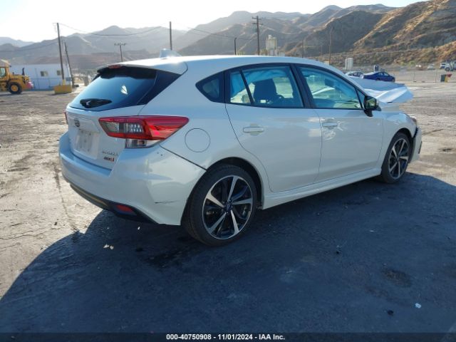 4S3GTAL61N3716729 Subaru Impreza Sport 5-door