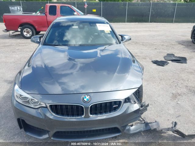 WBS3U9C57GP969446 BMW M4