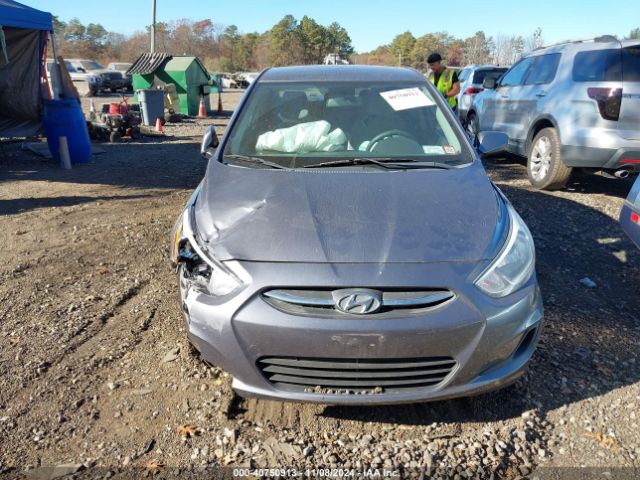 KMHCT4AE2FU927147 Hyundai ACCENT GLS