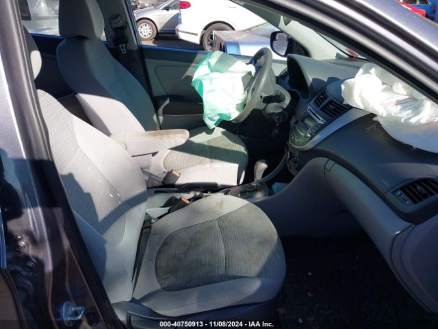 KMHCT4AE2FU927147 Hyundai ACCENT GLS