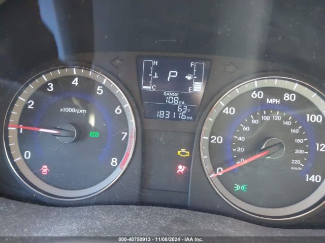 KMHCT4AE2FU927147 Hyundai ACCENT GLS