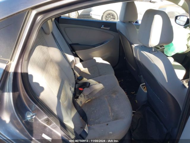 KMHCT4AE2FU927147 Hyundai ACCENT GLS