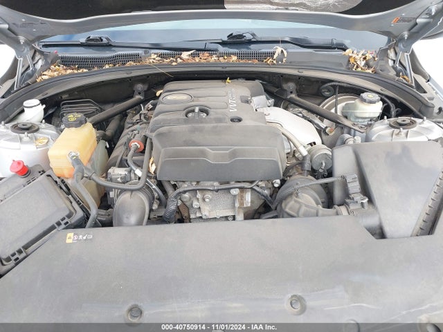 1G6AG5RX9H0208101 Cadillac Ats Standard