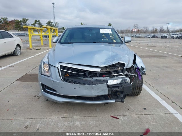 1G6AG5RX9H0208101 Cadillac Ats Standard