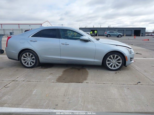 1G6AG5RX9H0208101 Cadillac Ats Standard