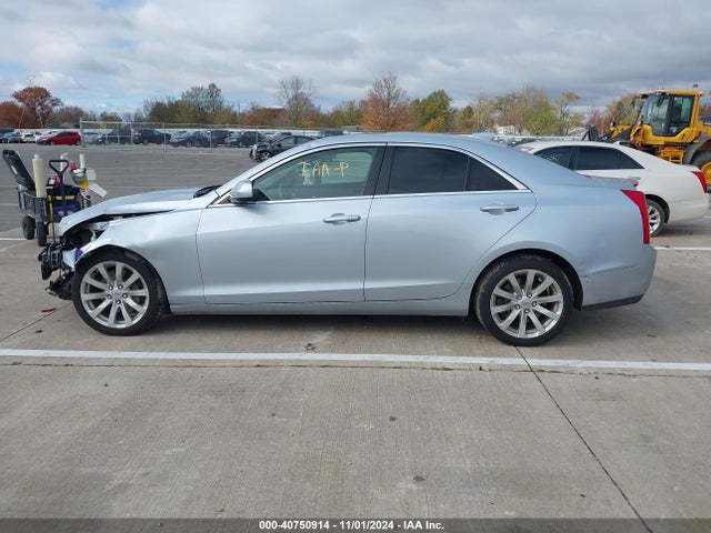 1G6AG5RX9H0208101 Cadillac Ats Standard