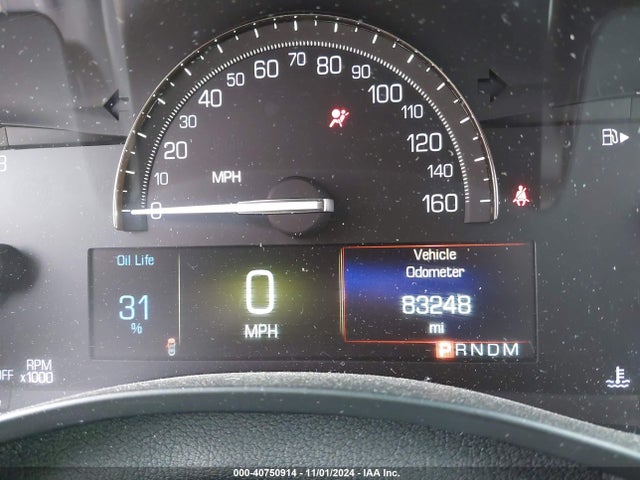 1G6AG5RX9H0208101 Cadillac Ats Standard