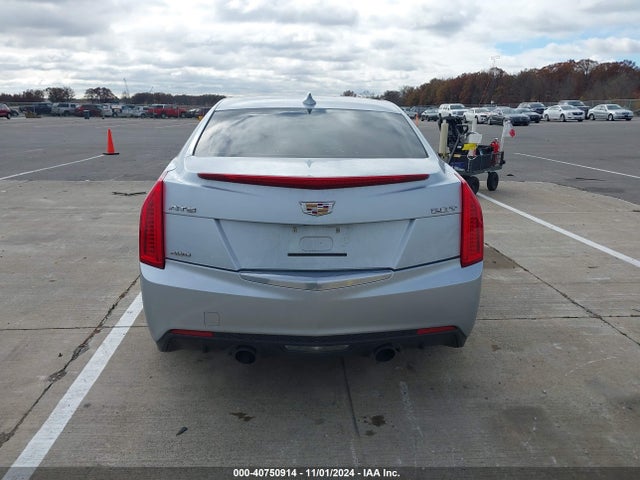 1G6AG5RX9H0208101 Cadillac Ats Standard