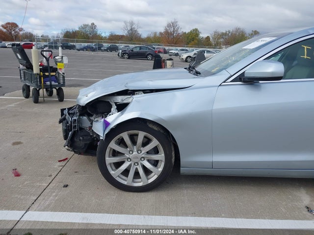 1G6AG5RX9H0208101 Cadillac Ats Standard