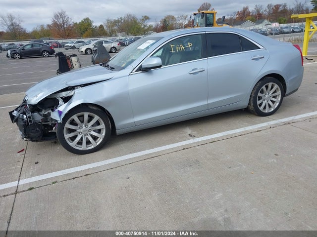 1G6AG5RX9H0208101 Cadillac Ats Standard