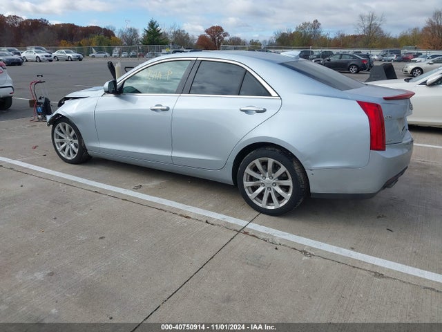 1G6AG5RX9H0208101 Cadillac Ats Standard
