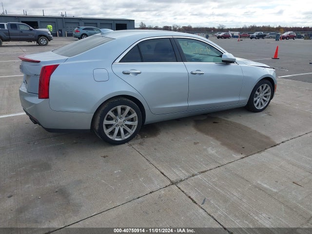 1G6AG5RX9H0208101 Cadillac Ats Standard