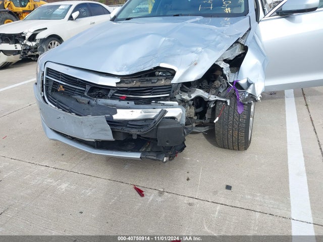 1G6AG5RX9H0208101 Cadillac Ats Standard
