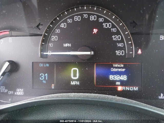 1G6AG5RX9H0208101 Cadillac Ats Standard