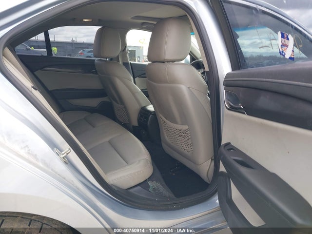 1G6AG5RX9H0208101 Cadillac Ats Standard