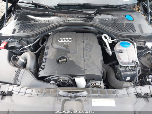 WAUGFAFC1FN011456 Audi A6 2.0t Premium