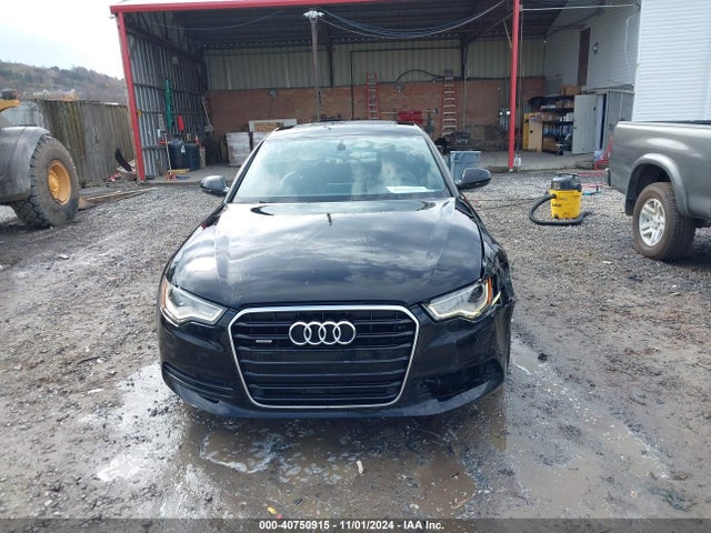 WAUGFAFC1FN011456 Audi A6 2.0t Premium